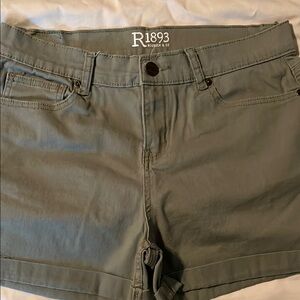 Women's Gray Shorts